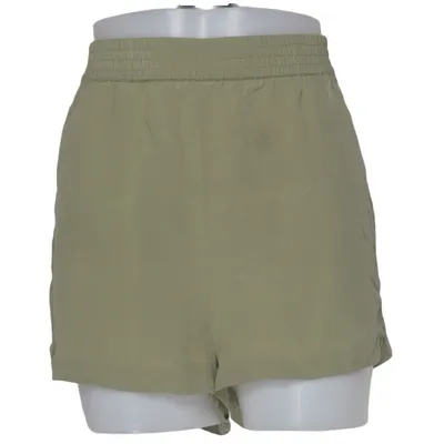 Korte broek (Groen) van MTWTFSS WEEKDAY Zijde
