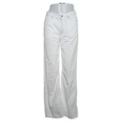 Pantalon en velours (Blanc) de The Cords & Co Coton