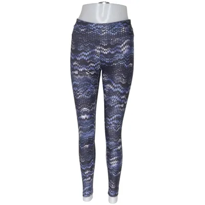 Collants de sport (Bleu, Noir, Blanc) de Röhnisch Élasthane, Polyester recyclé