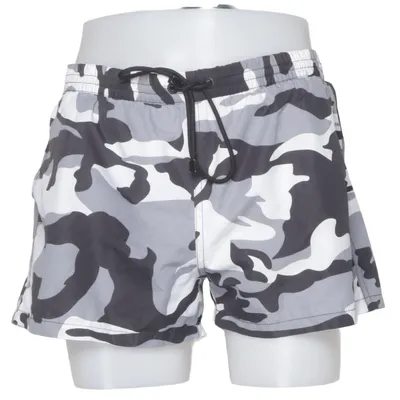 Badshorts (Grå, Svart, Vit, Flerfärgad) från Zara Man