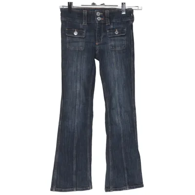 Jeans (Blue) from H&M Cotton, Elastane