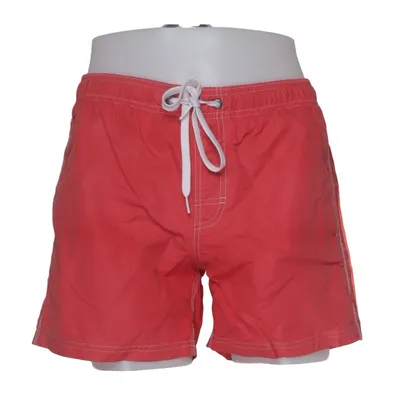 Zwemshort (Rood, Meerkleurig) van Sundek Polyamide, Polyester