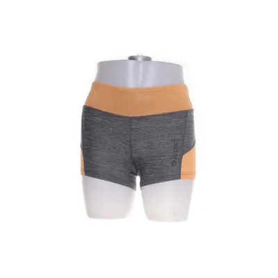 Kompressionsshorts (Orange, Grå) från TCS Polyamid, Polyester, Elastan