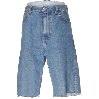 Jeansshorts (Galaxy Loose Straight) från Weekday Bomull