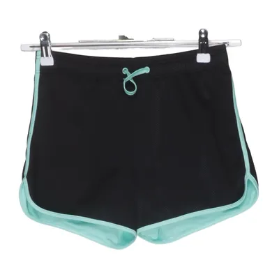Trainingsshorts (Zwart, Groen) van H&M Polyester