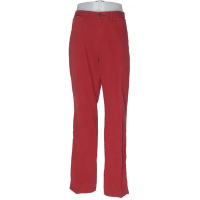 Chinos (Rood) van Tommy Hilfiger Denim Katoen