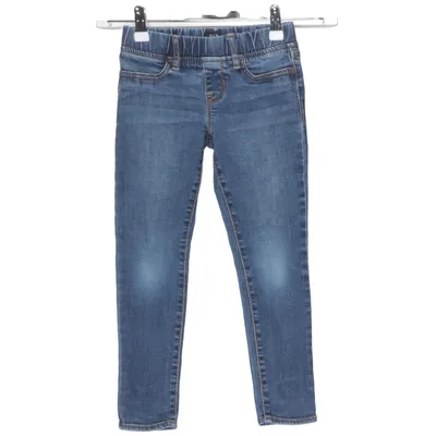 Jeans (Blue) from Gap Denim Cotton, Elastane