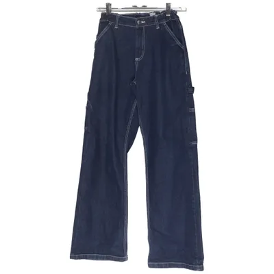 Jeans (Blue) from Mono Cotton, Elastane
