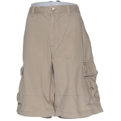 Cargoshorts (Beige) från Easy Bomull