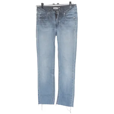 Jeans (Blå) från Acne Jeans Bomull, Elastan