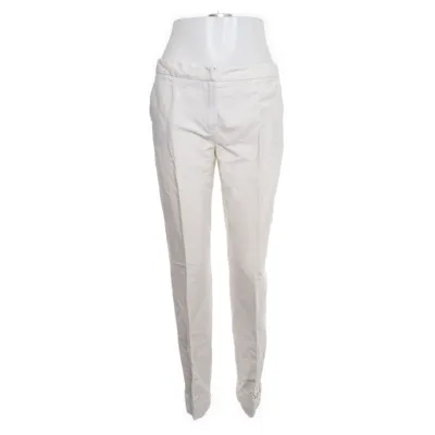 Chinos (Beige) from MaxMara Cotton