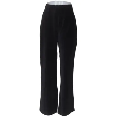Corduroy broek (Zwart) van MXO Katoen, Elastaan, Polyester