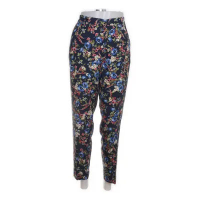 Byxor (Blå, Flerfärgad) från United Colors of Benetton Polyester