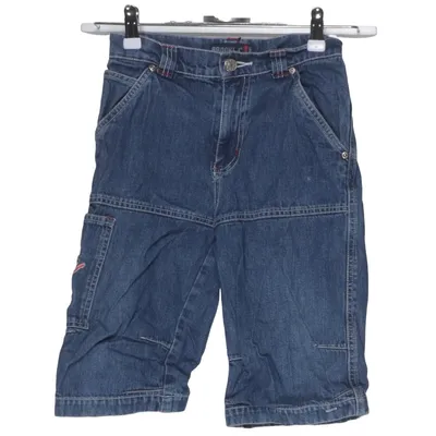 Short en jean (Bleu) de Brooker Coton