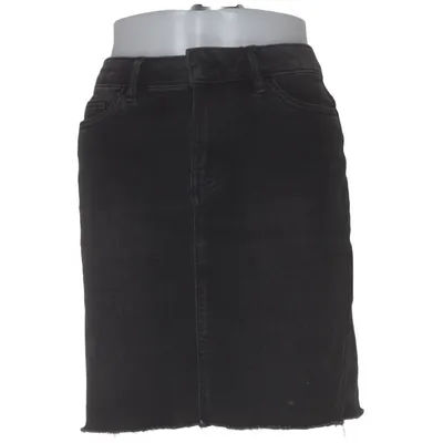 Jupe en jean (Gris) de Vero Moda Denim Coton biologique
