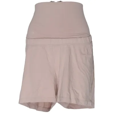 Maternity shorts (Beige) from H&M Mama Cotton, Elastane