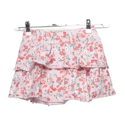Skirt (Pink, Multicolored) from Kangaroos Cotton, Elastane