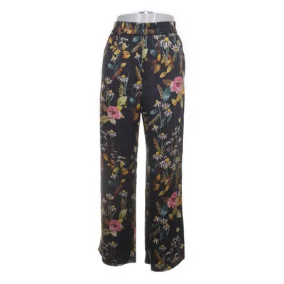 Pantalon patte d'éléphant (Bleu) de Baum Und Pferdgarten Viscose