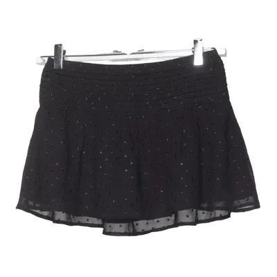 Jupe (Noir) de Gina Tricot Fibre métallique, Polyester