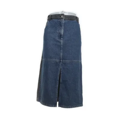 Spijkerrok (Blauw, Grijs) van Stella Nova