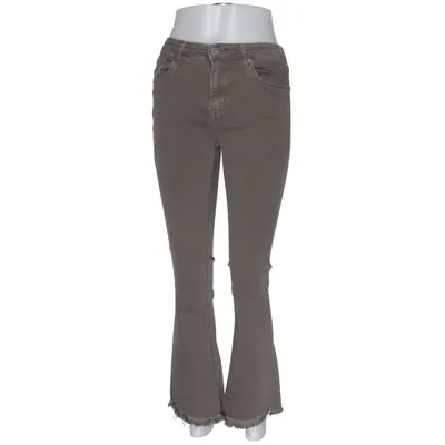 Jeans (Grå) från My Tina's Bomull, Elastan