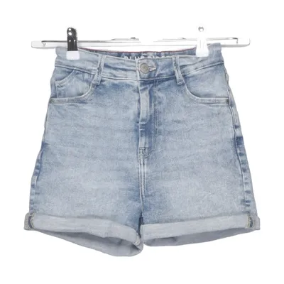 Jeansshorts (CHARLIE TABBY TEEN) från Blue Ridge Bomull, Elastan, Polyester
