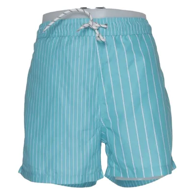 Swim shorts (Blue, White) from New Look Men Recycled polyester