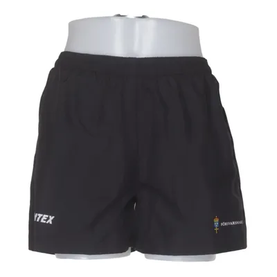 Sports shorts (Black) from Trimtex Polyester