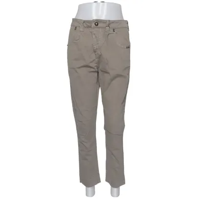 Byxor (Grå) från Mos Mosh Bomull, Elastan