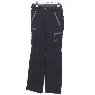 Friluftsbyxor (svalbard flex1 Pants (Jr)) från Norrøna Elastan, Polyamid, Polyester