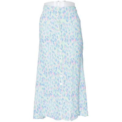 Jupe longue (Vert, Bleu, Rose, Multicolore) de Lindex Viscose