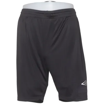 Träningsshorts (Svart) från Umbro Polyester