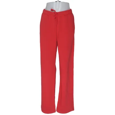 Pantalon de survêtement (Rouge) de Bally Basic Coton, Polyester
