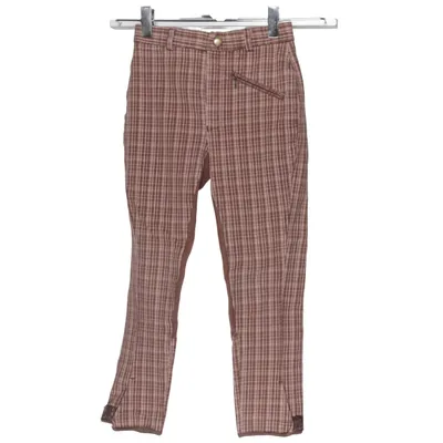 Breeches (Brown) from CRW Classic Riding Wear Cotton, Elastane