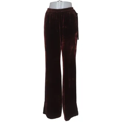 Corduroy broek (Bruin) van Acne Studios Zijde, Viscose