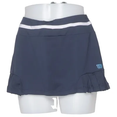 Træningsnederdel (Blå) fra Wilson Elastan, Polyester