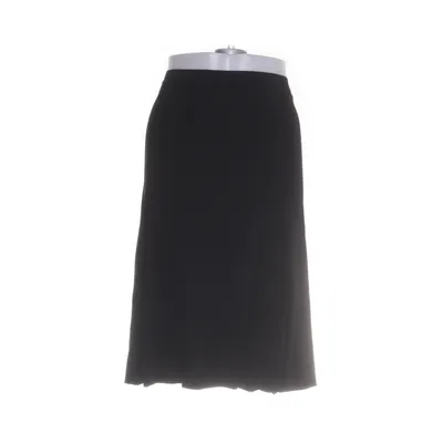 Rok (Zwart) van ML Collections Acetaat, Polyamide, Elastaan