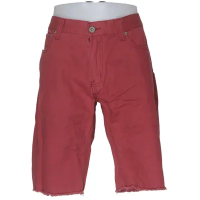Short (Rouge) de Iron Cat Coton