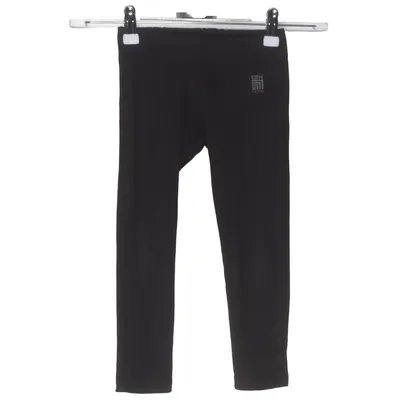 Pantalon de jogging (Noir) de Pxs Élasthane, Polyester