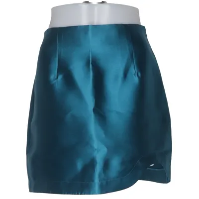 Skirt (Blue) from Envii Polyester