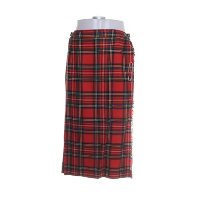 Kilt (Red, Yellow, Multicolored) from Gor-Ray Wool