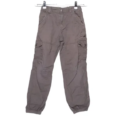 Pantalon cargo (Gris) de Skill Coton