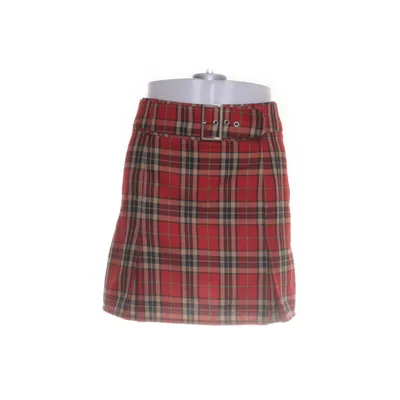 Kjol (Röd, Grön, Svart) från Bluelita Polyester