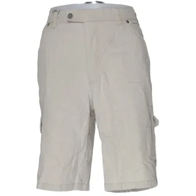 Cargo shorts (Firenze) from Luigi Morini Cotton, Elastane