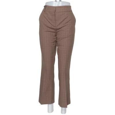 Byxor (Brun, Flerfärgad) från Five Units Elastan, Polyester, Viskos