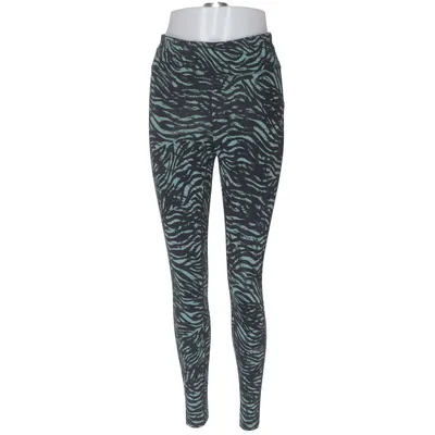 Sports tights (Black, Green) from Casall Elastane, Polyamide
