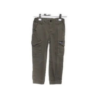 Cargo broek (Groen) van D.M.D by Denim Day Katoen, Elastaan