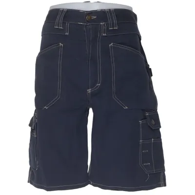 Shorts (Blå) från Timber Bomull, Polyester