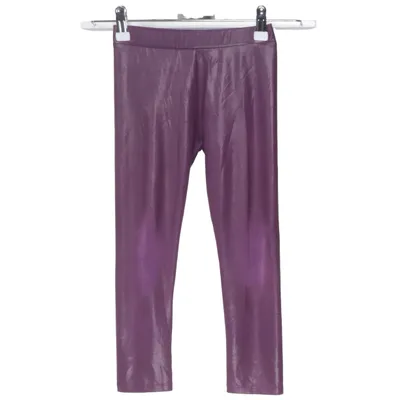 Leggings (Lila) från Minimarket Elastan, Polyester