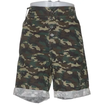 Short (Vert, Marron, Noir) de Sheilay